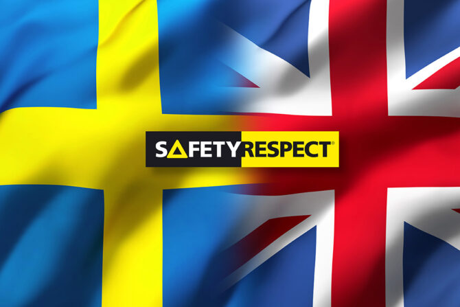 SafetyRespect förvärvar Vivatec Safety Ltd i England